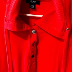 Women’s Chaps shirt